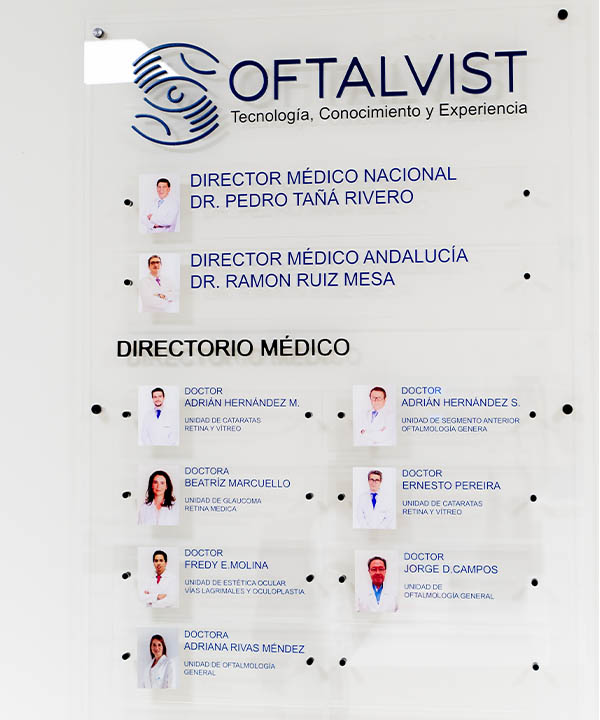 Oftalvist Doctores